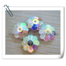 Flower Shaped Garment Bead